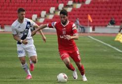 Balıkesirspor 3-0 Kayseri Erciyesspor