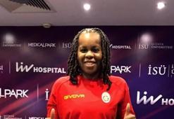Galatasaray Epiphanny Prince'i kadrosuna kattı