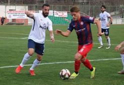TFF 2. Lig: Zonguldak Kömürspor: 0 - Sarıyer: 0
