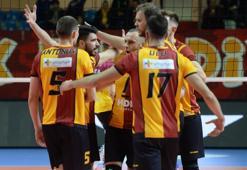 Arhavi Voleybol - Galatasaray HDI Sigorta maç sonucu: 0 - 3