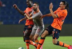 Başakşehir - Galatasaray maç sonucu: 1-1