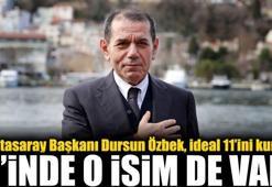 Dusun Özbek'in en iyi 11'i