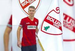 Boluspor Haris Hajdarevic'i kadrosuna kattı