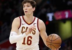 Cedi Osman'dan muhteşem hareket!