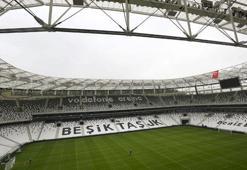 İşte Vodafone Arena'nın açılış marşı!