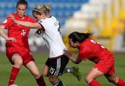 Türkiye 0-6 Almanya