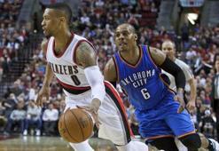 Trail Blazers play-off'ları garantiledi