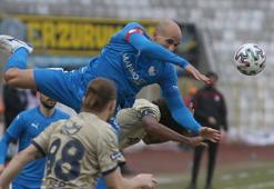 Erzurumspor'a Obertan şoku
