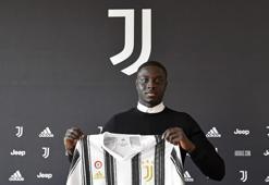 Juventus, Abdoulaye Dabo'yu kadrosuna kattı