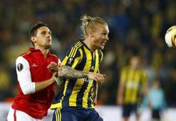Kjaer'de Conte tehlikesi!