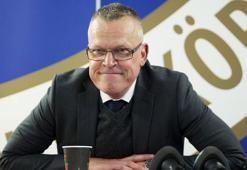İsveç'in yeni teknik patronu Janne Andersson!