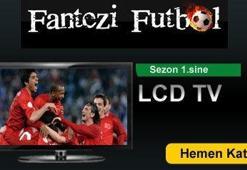 Fantezi Futbol'da haftanın birincisi belli oldu!