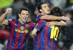 Rekortmen Barcelona!