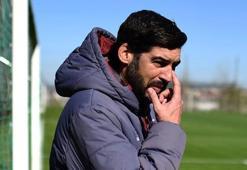 Fonseca: Sezon sonu herşey olabilir
