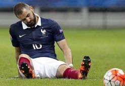 AÇIKLADI: EURO 2016'DA YOKUM!