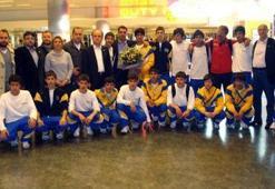 Hoşgeldin Buca Juniors