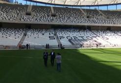 Vodafone Arena'ya gidecek taraftarların dikkatine!