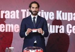 Son dakika | Ziraat Türkiye Kupası çeyrek final eşleşmeleri belli oldu