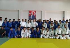 Judoda Azerbaycan ile ortak çalışma başladı