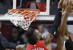 NBA'de geceye bu hareketler damga vurdu!