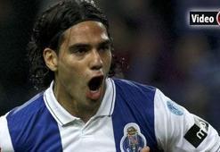 Fener'de son aday Falcao