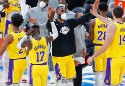 NBA'de Lakers ve Bucks kazanmaya devam etti