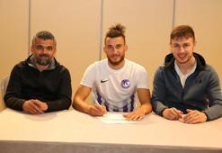 Ankara Keçiörengücü Mehmet Dingil'i transfer etti