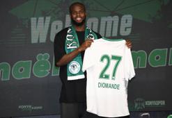Konyaspor, Ismael Diomande ve Ertuğrul Tekşen'i transfer etti