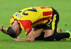 Göztepe'de moraller çöktü