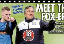 Leicester City, Hollywood filmi oluyor