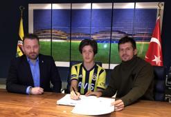 Fenerbahçe, Arda Güler ile sözleşme imzaladı