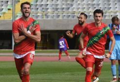 Karşıyaka - Ofspor maç sonucu: 4 - 1