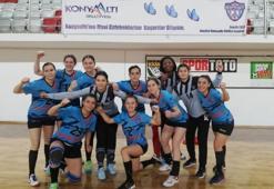 Mavi Kelebekler Sivas'tan galibiyetle döndü