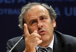 Platini ve Valcke, Panama belgelerinde!