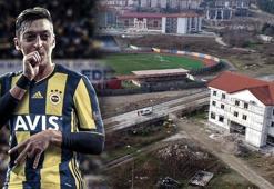 Mesut Özil'den son dakika kararı! Zonguldak'a spor kompleksi yaptırıyor
