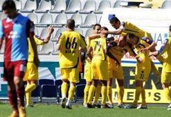 Fırtına'nın aklı kupada! 1-0