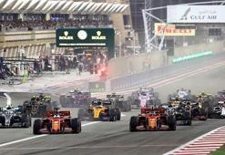 F1 Bahreyn Grand Prix'si koronavirüs nedeniyle seyircisiz yapılacak