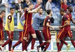 Lazio 1-4 Roma