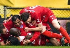 Hollanda'nın şampiyonu Twente!