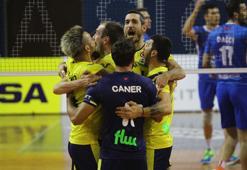 İnegöl Belediyespor - Fenerbahçe HDI Sigorta maç sonucu: 2 - 3