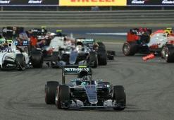 Rosberg'den peş peşe 5. zafer