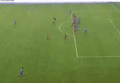 Demba Ba'dan hat-trick!