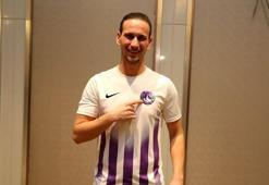 Keçiörengücü Edin Hamidovic'i transfer etti