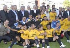 İstanbul'un kralı Hürriyetgücü