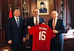 Nihat Özdemir: Bursaspor bu sene büyük atılım yaptı