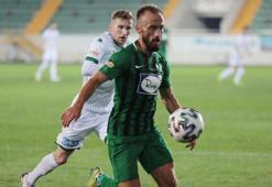 Vrsajevic Ümraniyespor'a transfer oldu