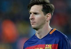 Lionel Messi ve ailesinden ret!