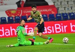 ÖZET | Tuzlaspor - Başakşehir maç sonucu: 1 - 5