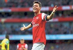 Mesut Özil açıklaması! Fenerbahçe'de oynayacak