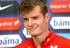 Alexander Sörloth'ta son dakika! Nagelsmann'dan açıklama
